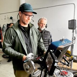Under the watchful eye of legendary camera operator John Clothier (Watchmen, Pachinko, Man in the High Castle and many more), myself and several other @icg669 members had the incredible opportunity to learn invaluable tricks and tips for operating with fixed and telescopic cranes. 

Special thanks to @hallaboard for pushing us to find our limits and to @shaymartinmedia for organizing the weekend's training session.

And a big thank you to the mentors and crews for imparting years of wisdom and to @arri_rental, @mbseco, @motionmechanica and @simpcocamerasupport as well as @icg669 for this amazing weekend.

#vancouvercameraoperator #cameraoperator
